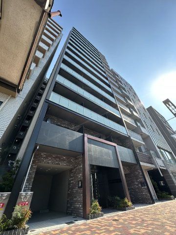 GRAN PASEO亀戸の外観画像