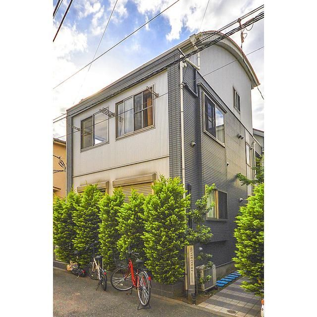 シルバーコート代田橋の外観画像