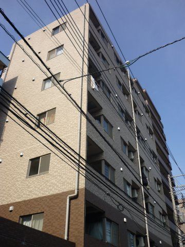 プレール新宿落合の外観画像