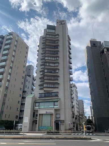 SERAPH10麻布の外観画像