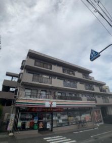グランメール上北沢の外観画像
