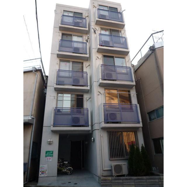 押上プラザマンションの外観画像
