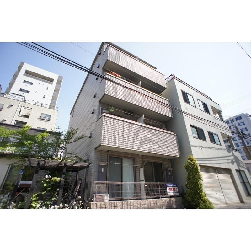 Y's flat入谷の外観画像