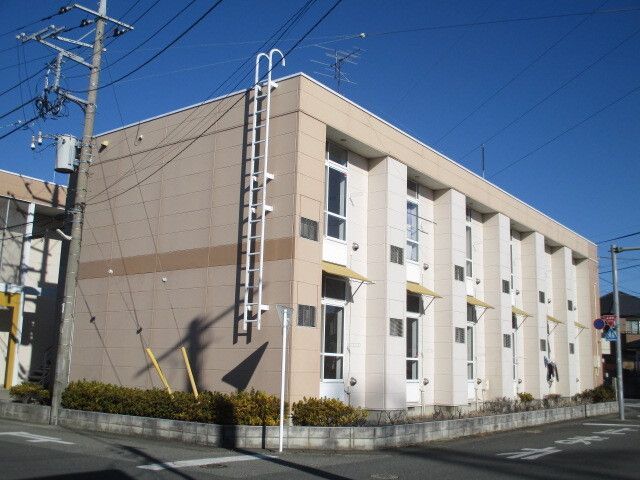 ドミール Ⅰの外観画像