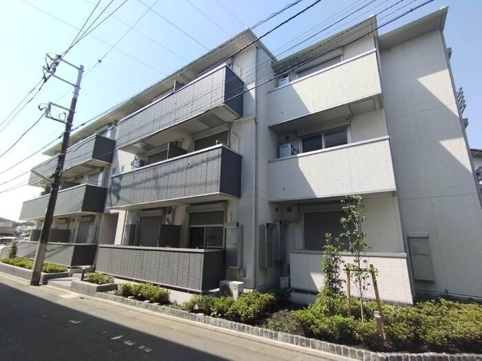 セレスティア北烏山の外観画像