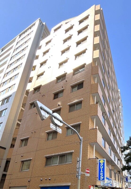 ライオンズマンション日本橋第2の外観画像