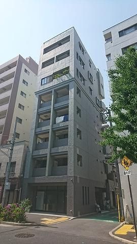 グランディール元町の外観画像