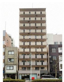 インプルーブ蔵前の外観画像
