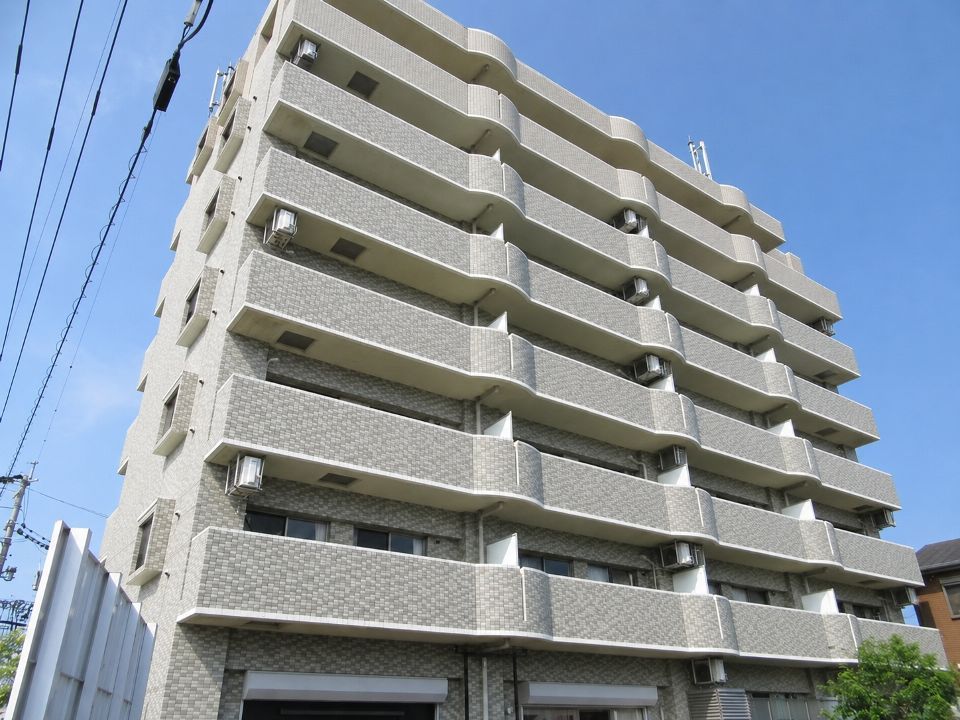 M’sフローリッシュの外観画像