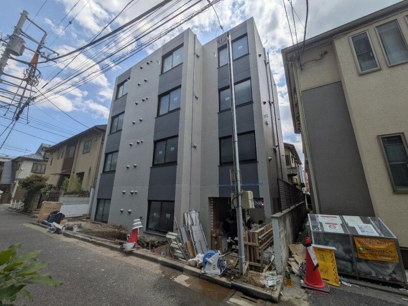 Ciel Kamikitazawaの外観画像