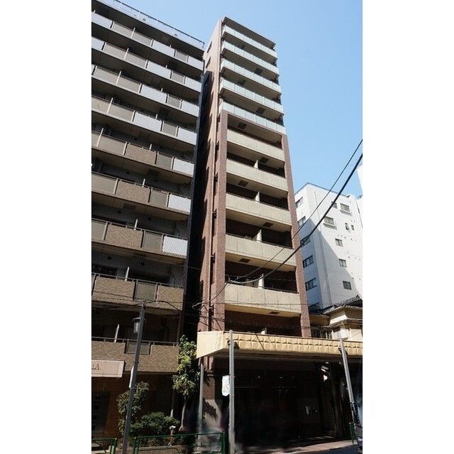 ガーデンコート小石川の外観画像