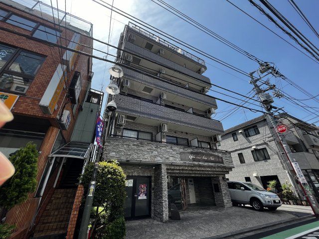 ガラ・ステージ渋谷西原の外観画像