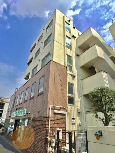 シルクロードビルの外観画像