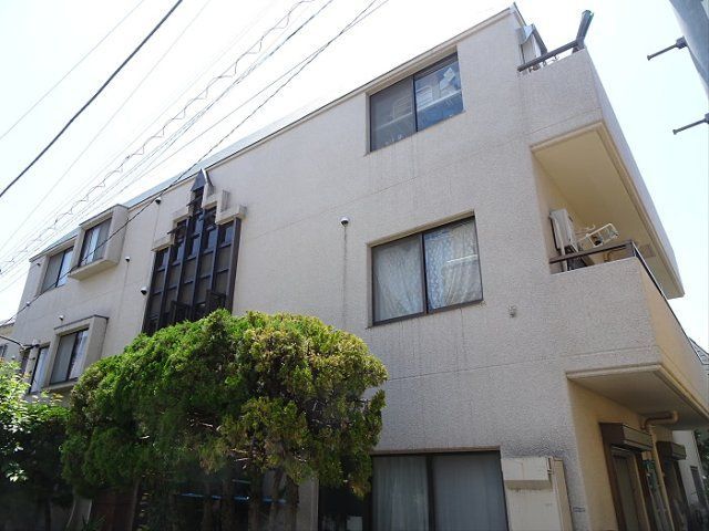 セシオン西新宿の外観画像