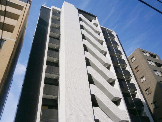 プレサンス丸の内流雅の外観画像