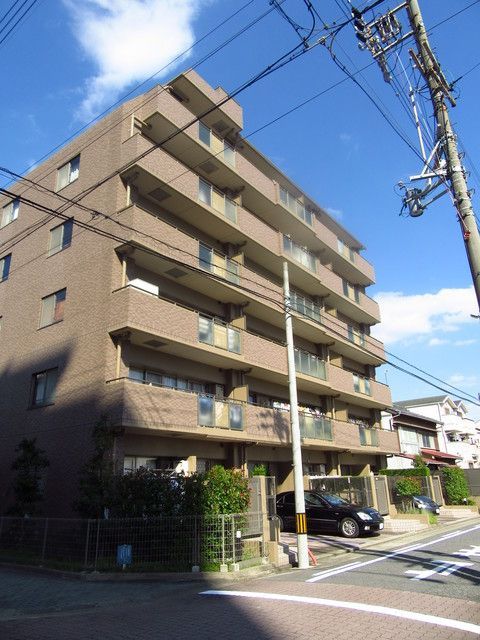 メルヴェイユ徳川の外観画像