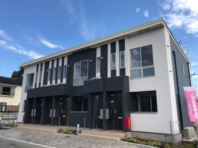 仮)熊谷市新堀スターテラスⅡの外観画像