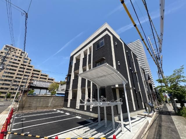 トウリ ルームズ徳川東の外観画像