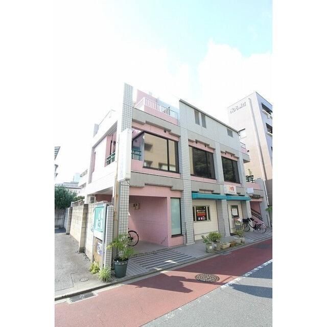 モリパレスの外観画像