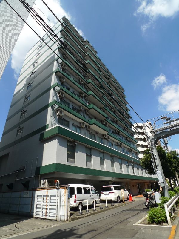 サンハイム田町の外観画像