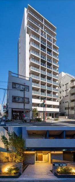 Brillia ist 上野稲荷町の外観画像