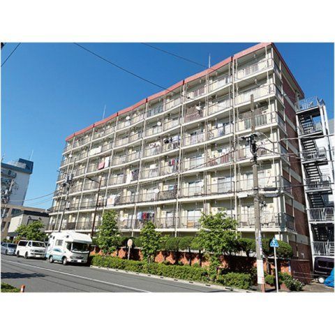 東品川マンションの外観画像