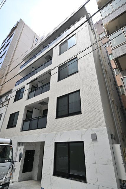 The Residence Nihonbashiの外観画像