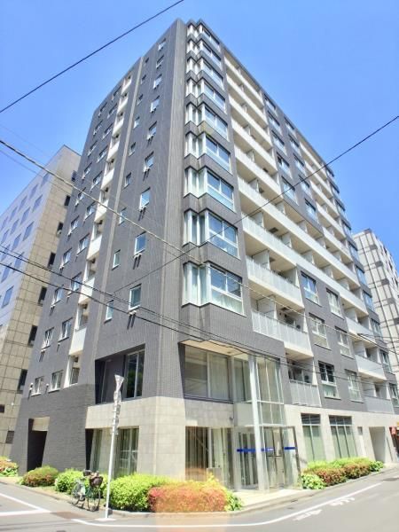 Brillia日本橋茅場町の外観画像