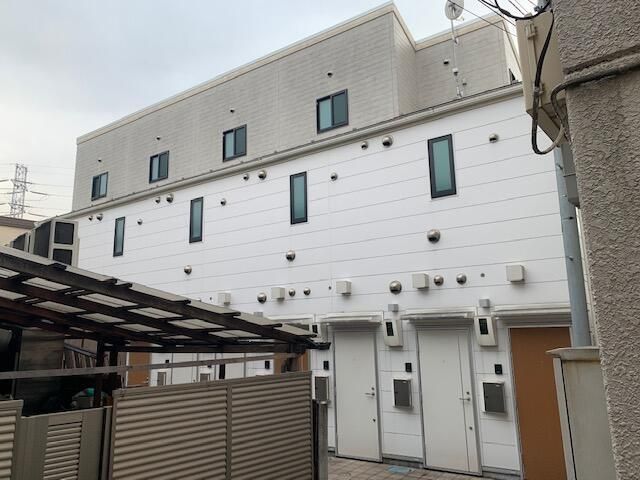 ROW HOUSE西永福の外観画像