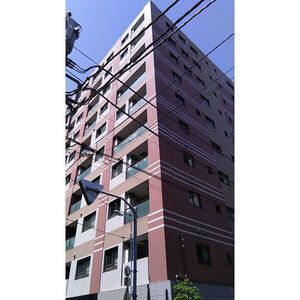 リビオ日本橋浜町パークフィールの外観画像
