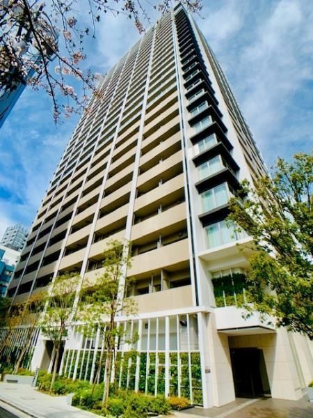 BrilliaTHETOWERTOKYOYAESUAVENUEの外観画像