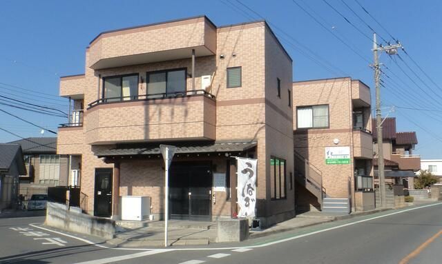 サニーガーデンⅠ号館の外観画像