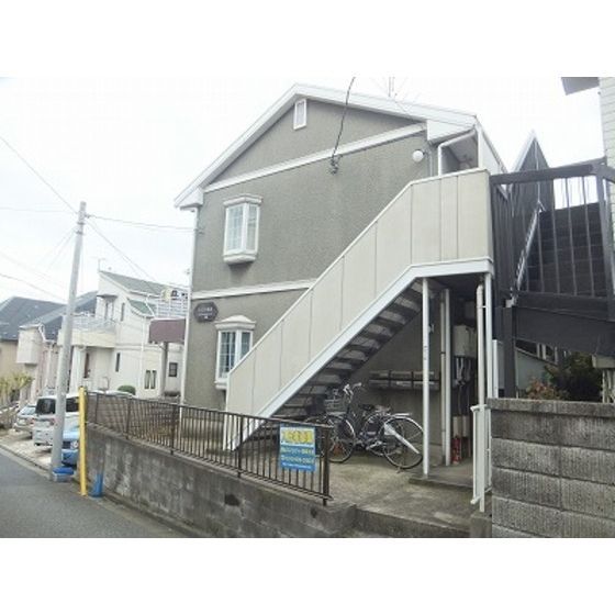 シェモア馬込の外観画像
