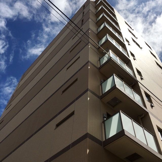 ザ・パークハビオ上野御徒町の外観画像