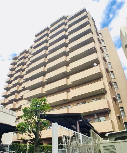サンリヴァ隅田の外観画像