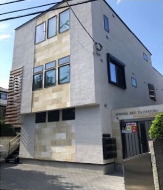 スプリングスカイ太子堂の外観画像