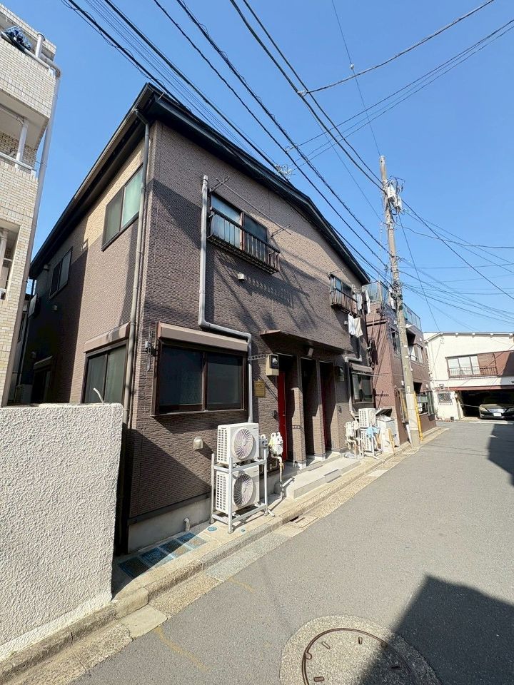 スタウト大久保の外観画像