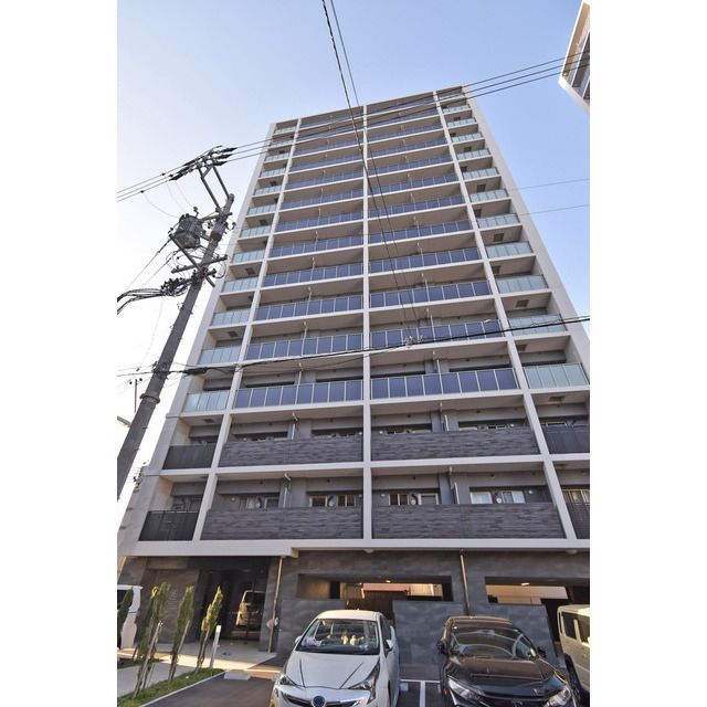エステムコート名古屋新栄Ⅴラポールの外観画像