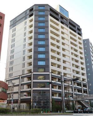 パークコート南麻布の外観画像