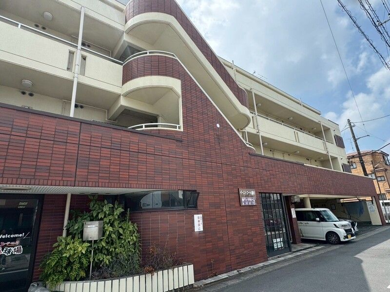 イーストコート桶川の外観画像