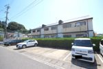 ガーデンハイツ広田 A棟の外観画像