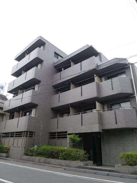 ルーブル新宿西落合参番館の外観画像