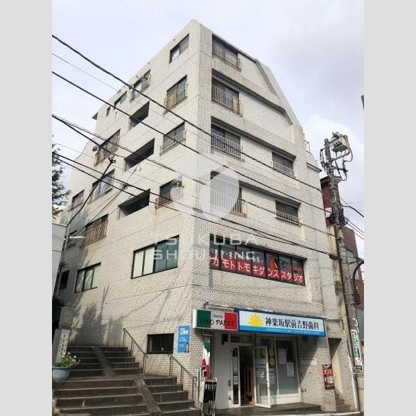 コーポ松原の外観画像