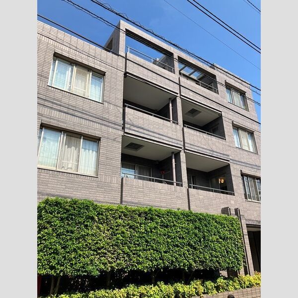 フォレセーヌ御殿山の外観画像