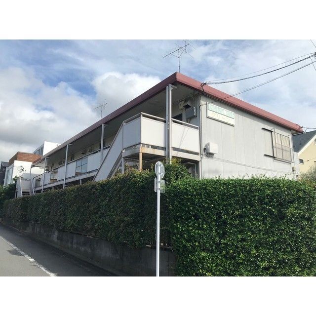 シティハイムグリーンの外観画像