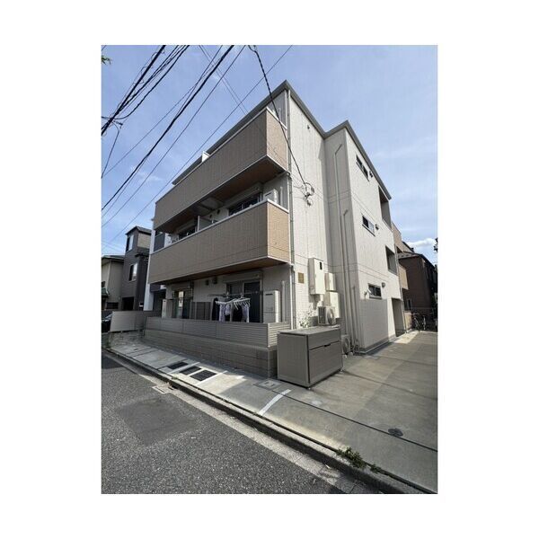 ラリュール鷺宮の外観画像
