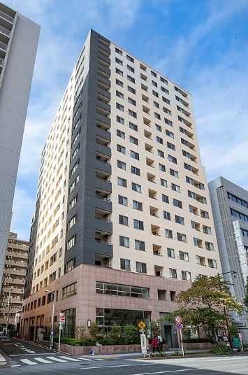 ブロードシティ東京の外観画像