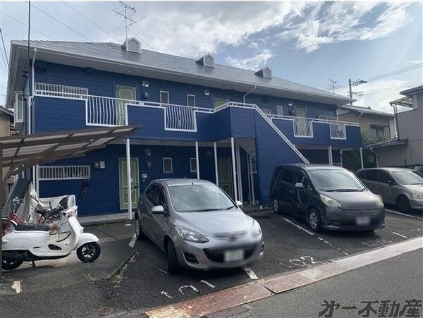 エステートピアみずほ・の外観画像
