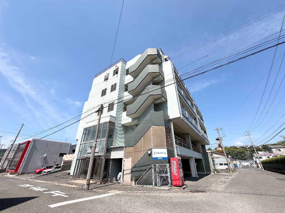 サンヴェルデ白岳の外観画像
