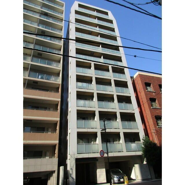 クローバーステイ秋葉原の外観画像